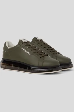 Karl Lagerfeld Kapri Kushion Sneakers, Man, , Size: 40