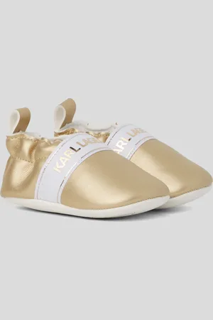 Karl Lagerfeld Baby Slippers, unisex, , Size: 17