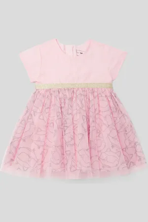 Karl Lagerfeld Baby Ikon Tutu Dress, unisex, , Size: 3M