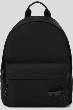 Karl Lagerfeld Ikon K Nylon Backpack, Man, , Size: One size