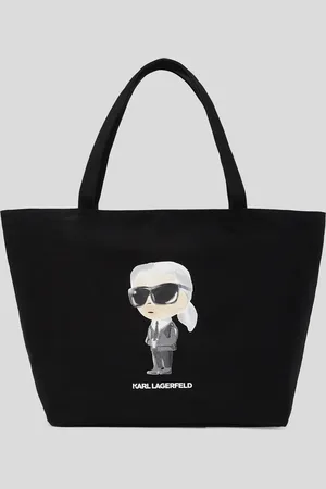 Karl Lagerfeld Ikon Aquarelle Shopper, Woman, , Size: One size
