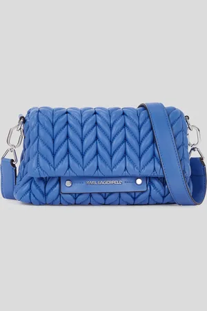 Karl Lagerfeld K/weave Crossbody Bag, Woman, , Size: One size