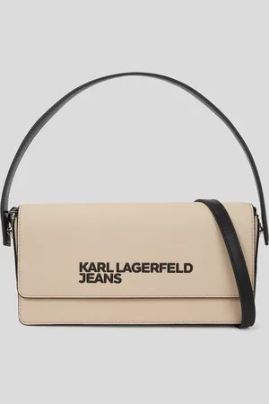 Karl Lagerfeld Klj Logo Crossbody Bag, Woman, , Size: One size
