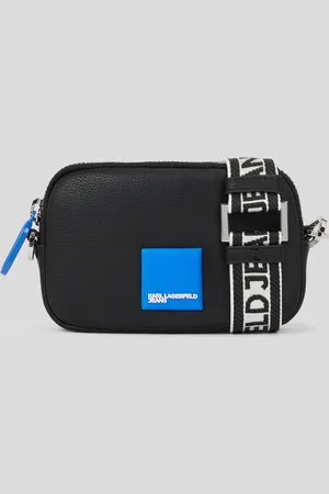 Karl Lagerfeld Klj Box Logo Mini Crossbody Bag, Woman, , Size: One size