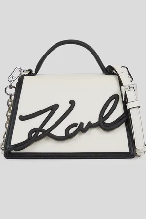 Karl Lagerfeld K/signature Small Crossbody Bag, Woman, , Size: One size
