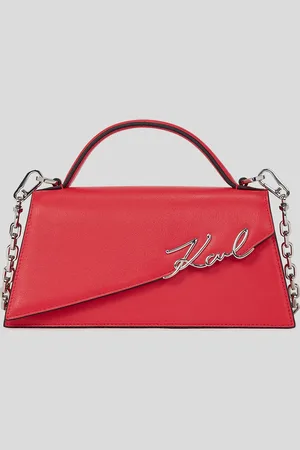 Karl Lagerfeld K/signature Slim Crossbody Bag, Woman, , Size: One size