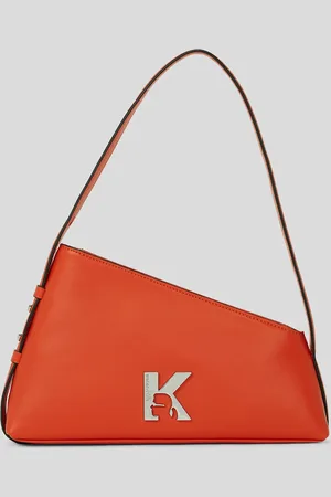 Karl Lagerfeld Geo Shoulder Bag, Woman, , Size: One size