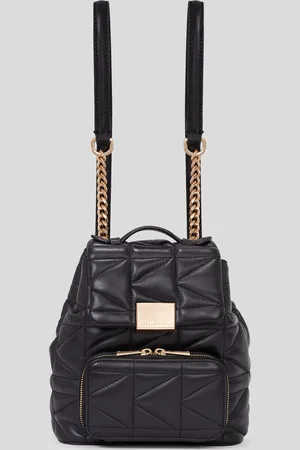 Karl Lagerfeld K/kuilt Small Backpack, Woman, , Size: One size