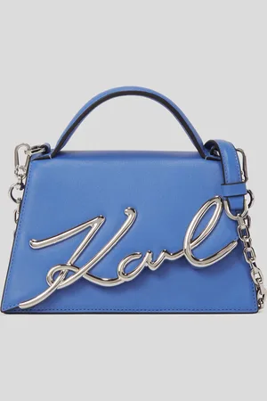 Karl Lagerfeld K/signature Small Crossbody Bag, Woman, , Size: One size