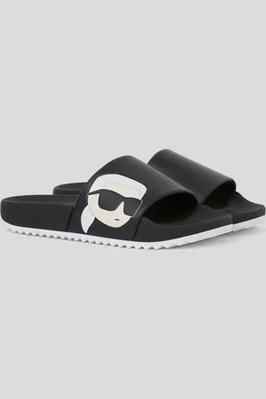 Karl Lagerfeld Boys Ikon Sliders, unisex, , Size: 29