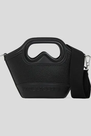 Karl Lagerfeld K/aviator Tulip Mini Tote Bag, Woman, , Size: One size