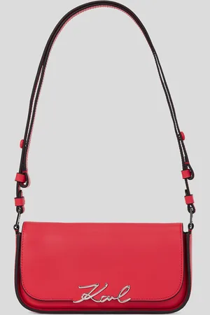 Karl Lagerfeld K/signature Two-way Crossbody Bag, Woman, , Size: One size