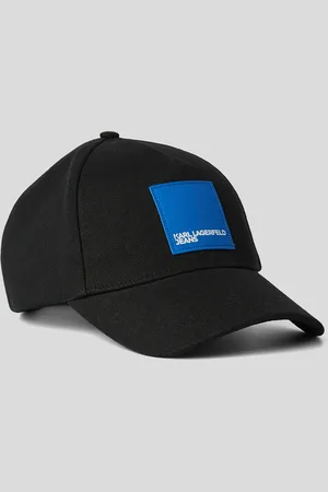 Karl Lagerfeld Klj Logo Patch Cap, Man, , Size: One size