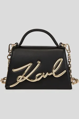 Karl Lagerfeld K/signature Small Crossbody Bag, Woman, , Size: One size