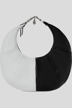 Karl Lagerfeld Kl X Joann Large Shoulder Bag, Woman, , Size: One size