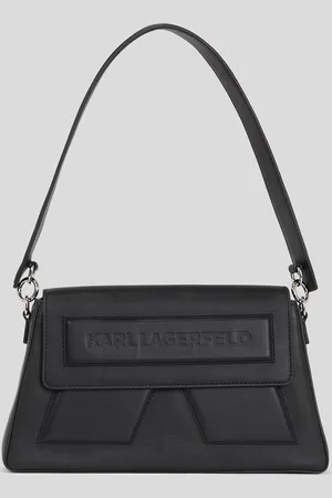 Karl Lagerfeld Ikon K Shoulder Bag, Woman, , Size: One size