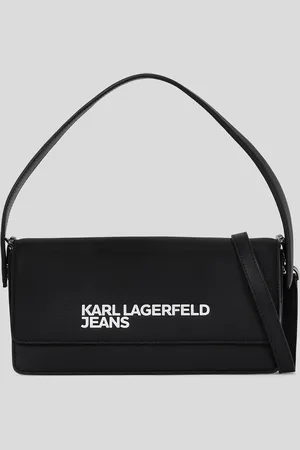Karl Lagerfeld Klj Logo Crossbody Bag, Woman, , Size: One size