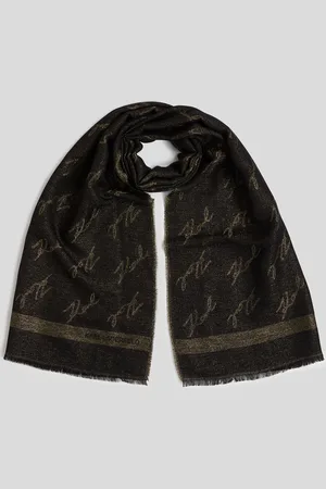 Karl Lagerfeld K/signature Scarf, Woman, , Size: One size