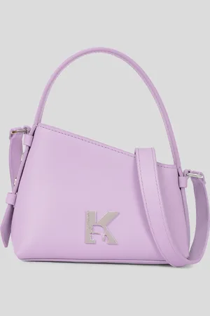 Karl Lagerfeld Geo Mini Crossbody Bag, Woman, , Size: One size