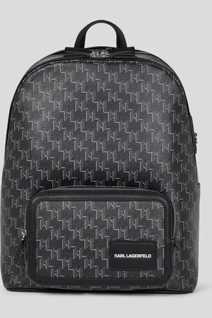 Karl Lagerfeld K/voyage Backpack, Man, , Size: One size