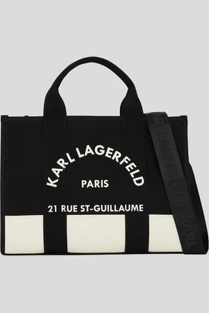 Karl Lagerfeld Rue St-guillaume Medium Tote Bag, Woman, , Size: One size