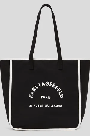 Karl Lagerfeld Rue St-guillaume Shopper, Woman, , Size: One size