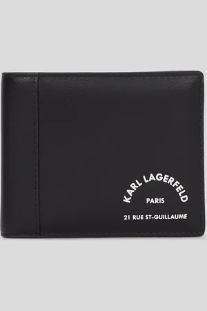 Karl Lagerfeld K/daily Wallet, Man, , Size: One size