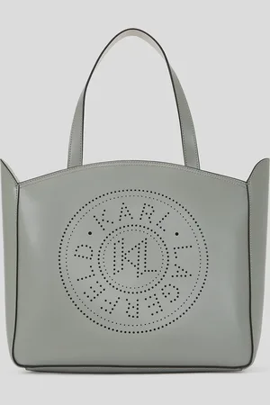 Karl Lagerfeld K/circle Medium Tote Bag, Woman, , Size: One size