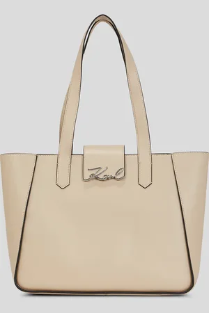 Karl Lagerfeld K/signature Medium Tote Bag, Woman, , Size: One size
