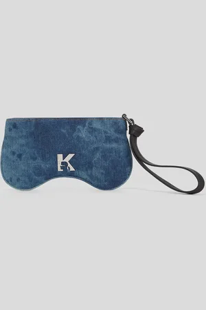 Karl Lagerfeld Sunglasses Phone Pouch, Woman, , Size: One size