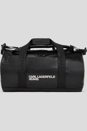 Karl Lagerfeld Traveler Weekender Bag, Man, , Size: One size