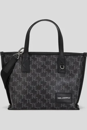 Karl Lagerfeld K/voyage Small Tote Bag, Woman, , Size: One size