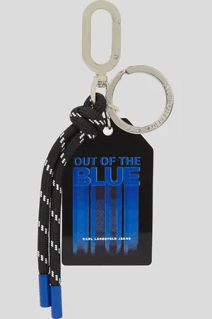 Karl Lagerfeld Out Of The Blue Keychain, Man, , Size: One size