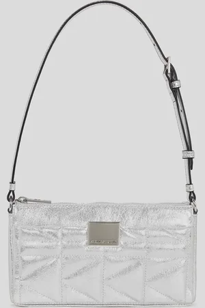 Karl Lagerfeld K/kuilt Small Shoulder Bag, Woman, , Size: One size