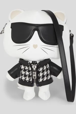 Karl Lagerfeld Ikon Choupette Crossbody Bag, Woman, , Size: One size