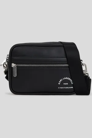 Karl Lagerfeld K/daily Camera Bag, Man, , Size: One size
