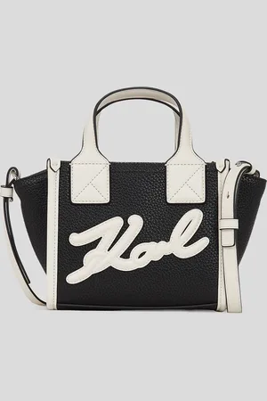 Karl Lagerfeld K/skuare Small Tote Bag, Woman, , Size: One size