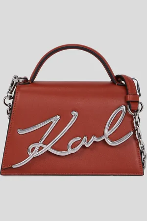 Karl Lagerfeld K/signature Small Crossbody Bag, Woman, , Size: One size