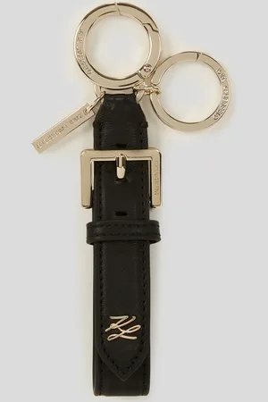 Karl Lagerfeld K/autograph Belt Keychain, Woman, , Size: One size