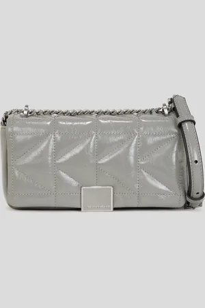 Karl Lagerfeld K/kuilt Shiny Small Crossbody Bag, Woman, , Size: One size