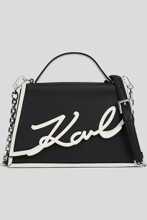 Karl Lagerfeld K/signature Small Crossbody Bag, Woman, , Size: One size