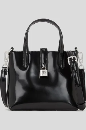 Karl Lagerfeld K/autograph Padlock Mini Tote Bag, Woman, , Size: One size