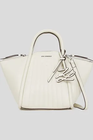 Karl Lagerfeld K/wellen Tote Bag, Woman, , Size: One size