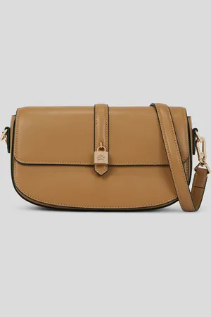 Karl Lagerfeld K/autograph Padlock Shoulder Bag, Woman, , Size: One size