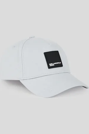 Karl Lagerfeld Klj Logo Patch Cap, Man, , Size: One size