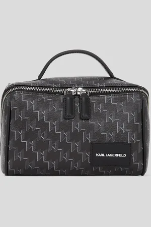 Karl Lagerfeld K/voyage Wash Bag, Man, , Size: One size