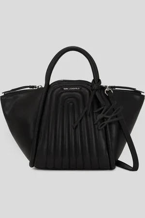 Karl Lagerfeld K/wellen Tote Bag, Woman, , Size: One size