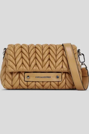 Karl Lagerfeld K/weave Crossbody Bag, Woman, , Size: One size