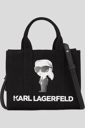 Karl Lagerfeld Ikon Mini Tote Bag, Woman, , Size: One size
