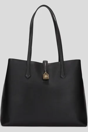 Karl Lagerfeld K/autograph Padlock Medium Tote Bag, Woman, , Size: One size